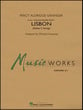 Lisbon Concert Band sheet music cover